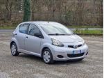 Toyota Aygo 1.0 12V VVT-i 5 porte Now Connect 2010-E5 Manuale NEO