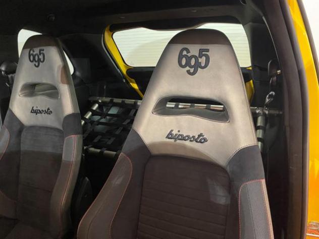 ABARTH 695 BIPOSTO RECORD- 1 OF 133-FOR COLLECTORS rif. 23921585 - Foto 10