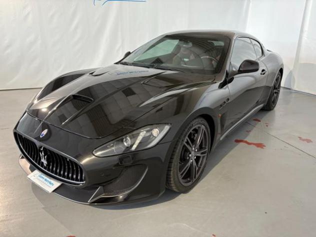 MASERATI GranTurismo 4.7 V8 MC Stradale CENTENARIO 1 OF 158 rif. 24114703