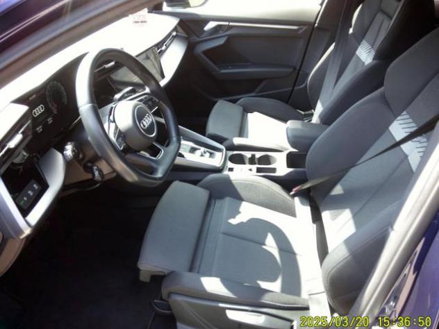 AUDI A3 SPB 35 TDI S line edition rif. 23432569 - Foto 7