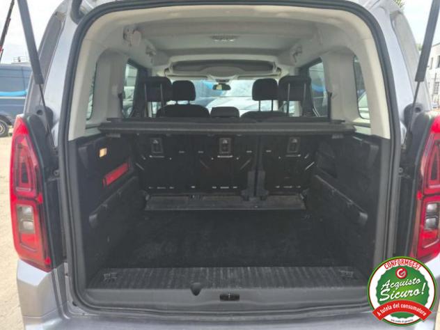 OPEL Combo Life 1.5D 130 CV S&S MT6 Edition Plus IVA INCLUSA rif. 24055076 - Foto 7