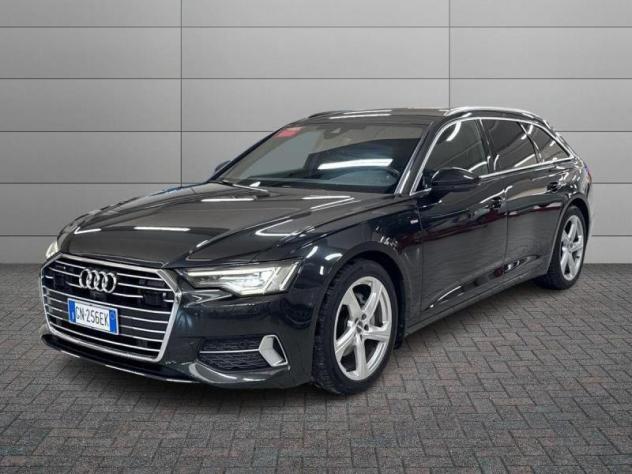 Audi A6 5ª serie Avant 40 2.0 TDI quattro ultra S tronic Business Sport