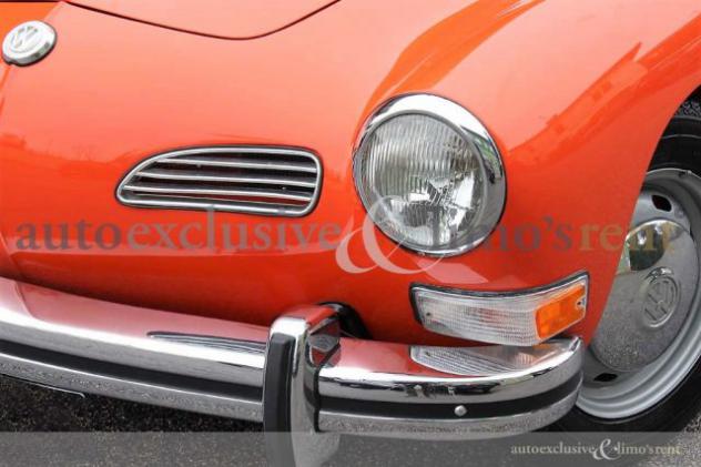 VOLKSWAGEN Karmann Ghia Coupè rif. 15473538 - Foto 7