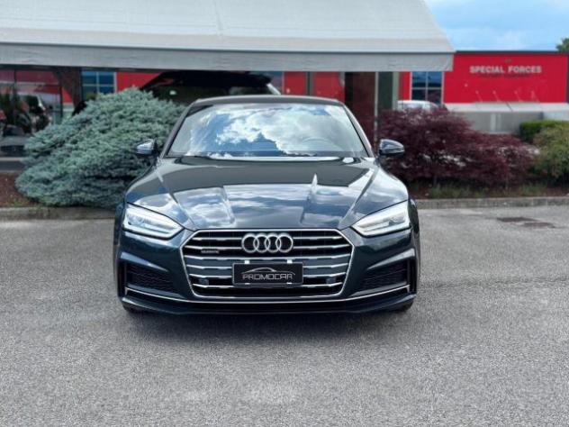 AUDI A5 40 TDI QUATTRO S TRONIC BUSINESS SPORT *UNIPROP* rif. 23721217 - Foto 2