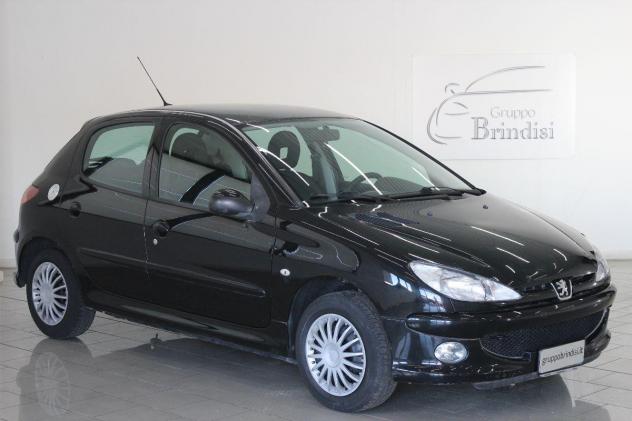 PEUGEOT - 206 - 5p. Enfant Terrible