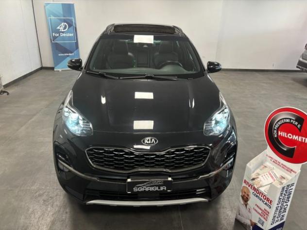 KIA Sportage Tetto Apribile GT Line DCT7 Mild Hybrid AWD 4X4 rif. 24001152 - Foto 2