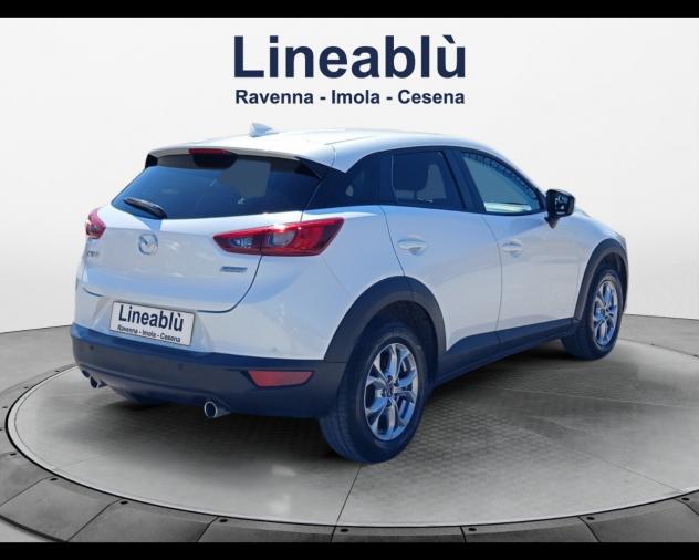 Mazda CX-3 1.5L Skyactiv-D Evolve - Foto 5