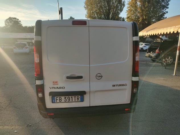 Opel Vivaro 29 L2H1 1.6 BIT. 14O CV EDITION, OK NEOPATENTATI, PREZZO + IVA - Foto 8