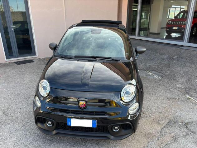 ABARTH 695C 1.4 Turbo T-Jet 180 CV Turismo cabrio - Foto 4