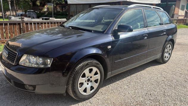 Audi A4 A4 Avant 1.9 tdi 130cv 408.000KM
