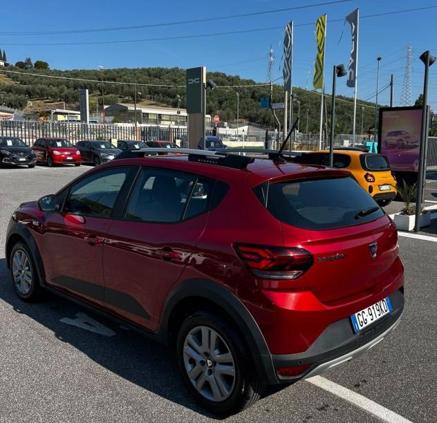 Dacia Sandero Sandero Stepway 1.0 tce Comfort Eco-g 100cv - Foto 2