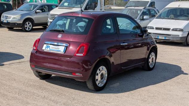 FIAT 500 GPL 1.2cc 69cv rif. 24016638 - Foto 3