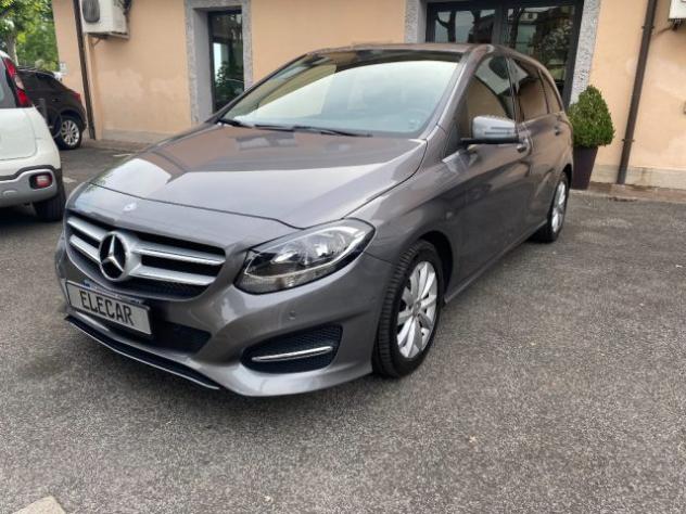 MERCEDES-BENZ B 180 CDI Automatic Business TAGLIANDI MERCEDES rif. 23884147