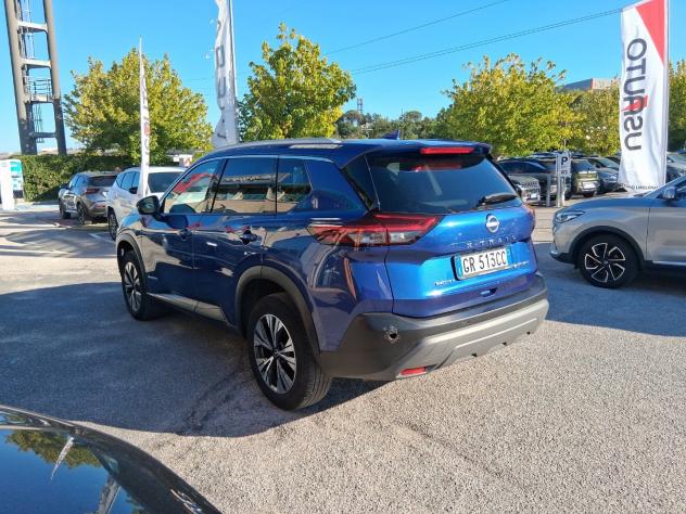Nissan X-Trail IV 2022 1.5 e-POWER N-Connecta e-4ORCE 4WD Auto - Foto 8
