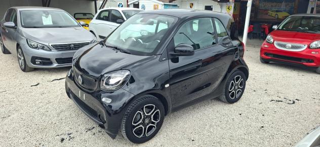 Smart ForTwo 70 1.0 Prime