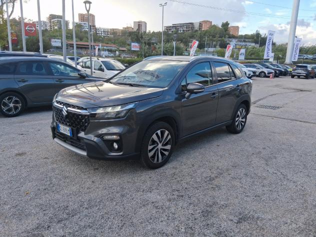 Suzuki S-Cross II 2022 1.4 Boosterjet Hybrid 129cv Top+ 2WD