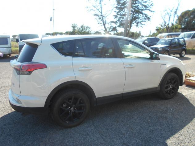 Toyota RAV 4 RAV4 2.5 Hybrid 4WD Exclusive - Foto 8