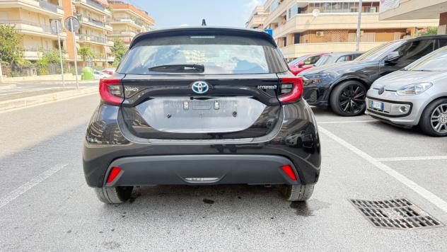 Toyota Yaris 1.5 Hybrid 5 porte Style LED NAVI CLIMA AUTOMATICO PDC KAMERA BLUETOOTH SEDILI RISCALDATI - Foto 5