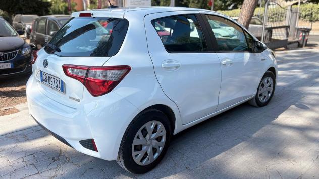 Toyota Yaris Hybrid 1.5 Hybrid Active Plus PRONTA CONSEGNA| FATTURABILE| 12 MESI DI GARANZIA - Foto 6