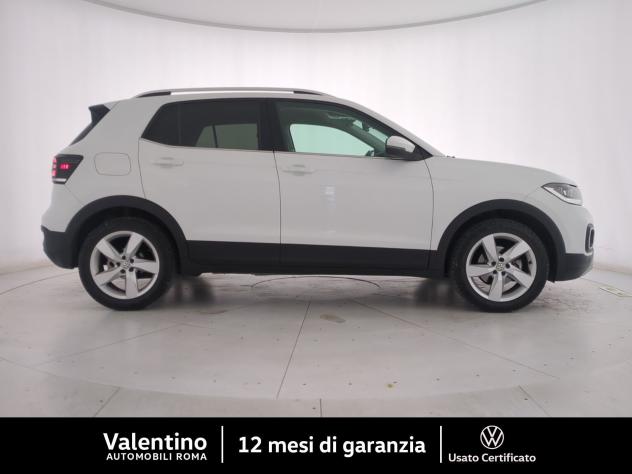 Volkswagen T-Cross 1.0 TSI Advanced BMT - Foto 2