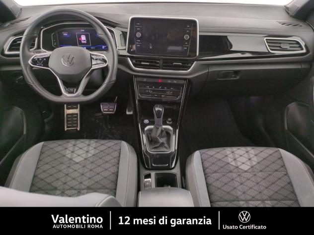 Volkswagen T-Roc 1.5 TSI DSG R-LINE ACT - Foto 7