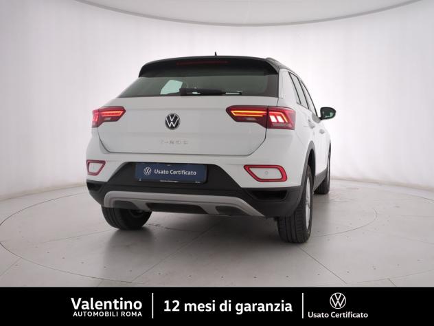 Volkswagen T-Roc 2.0 TDI DSG SCR Life - Foto 3