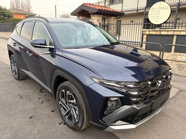 Hyundai Tucson 1.6 Hybrid Exellence Ecotronic - Foto 2