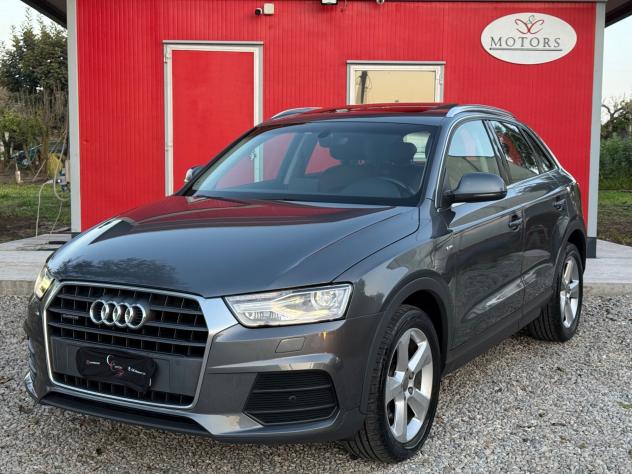 Audi Q3 2.0 TDI 150 CV quattro S tronic Sport - Foto 4