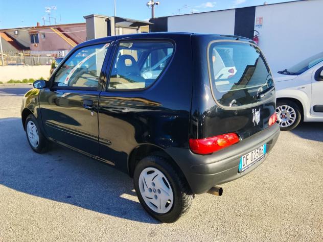 Fiat 600 1.1 CLIMA 47 MILA KM! - Foto 7