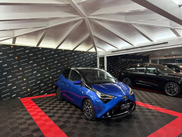 Toyota Aygo 1.0 VVT-i 72 CV 5 porte x-cool - Foto 3