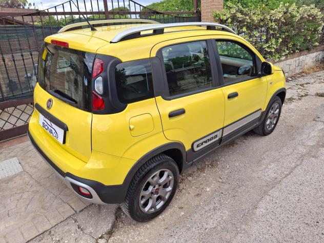 Fiat Panda 1.3 MJT 95 CV S&S cross 4x4 - Foto 5