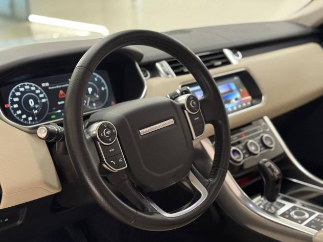 Land Rover Range Rover Sport 3.0 TDV6 HSE 7 POSTI - Foto 9