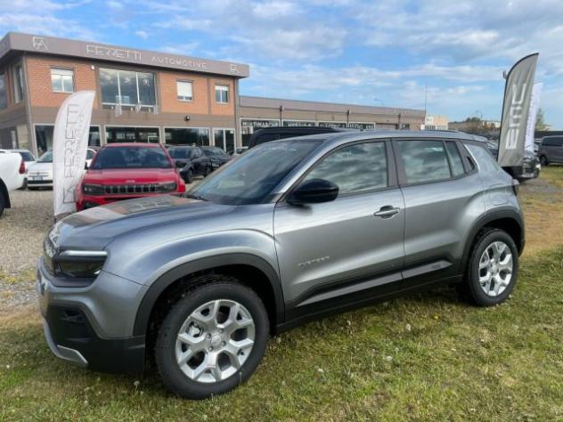 JEEP Avenger 1.2 Turbo MHEV Altitude rif. 23506021