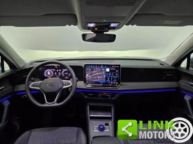 VOLKSWAGEN Tiguan 1.5 eTSI 130 CV ACT DSG Edition Plus GARANZIA VW rif. 24003439 - Foto 5
