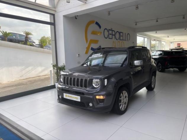 JEEP Renegade 1.5 Turbo T4 MHEV Limited tua da €199,00 mensili rif. 24077298 - Foto 2