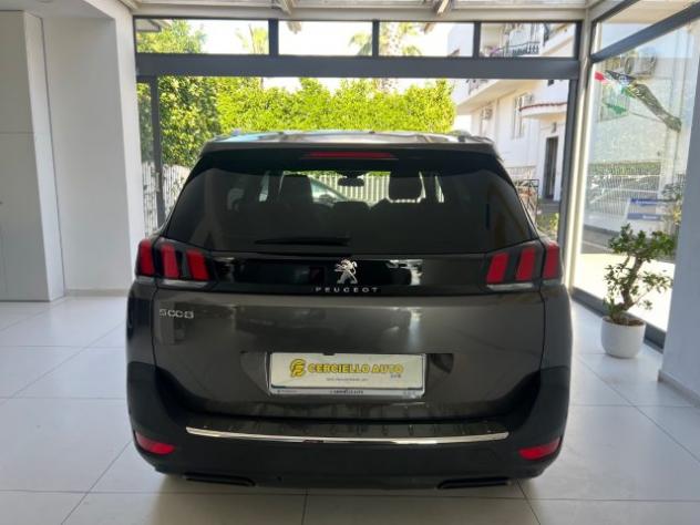 PEUGEOT 5008 BlueHDi 130 S&S EAT8 Allure Pack da€259,00 mensili rif. 23779878 - Foto 4