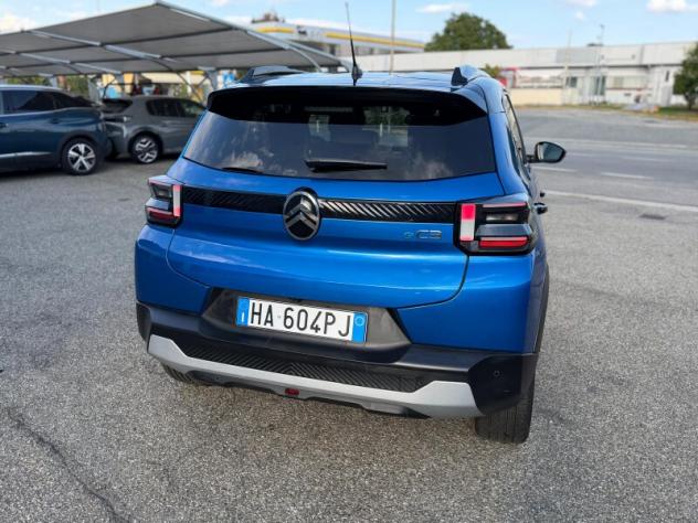 CITROEN e-C3 e-C3 motore elettrico 113 CV Max - Foto 6