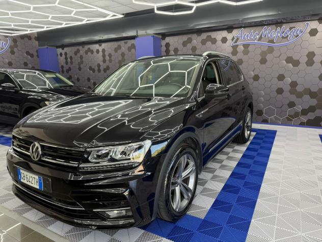 Volkswagen Tiguan 2.0 TDI 150 CV SCR DSG R-Line - Foto 10