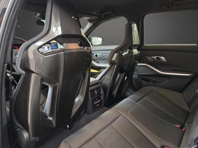 BMW M3 Touring M3 Competition xDrive Touring auto + Freni Carbonceramici - Foto 9