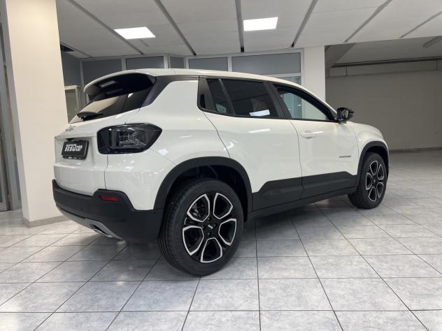 Jeep Avenger 1.2 Turbo Summit - Foto 5
