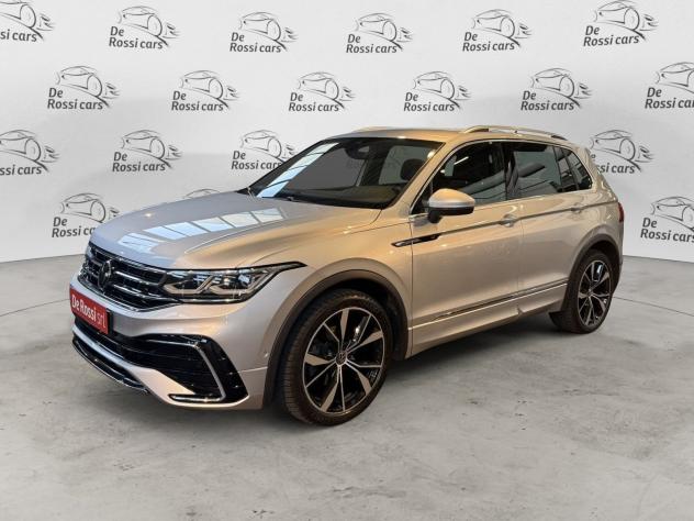 Volkswagen Tiguan 2.0 TDI SCR 110KWR-Line DSG