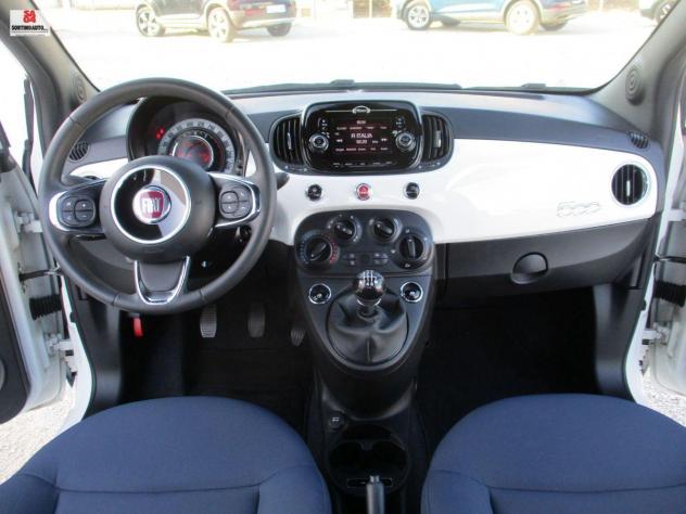 FIAT 500 1.0 Hybrid CULT 70CV 4-2022 km60000 - Foto 7