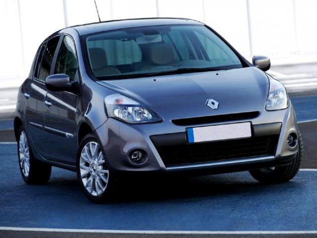 RENAULT Clio 1.5 dCi 105CV 5 porte Luxe rif. 23832056
