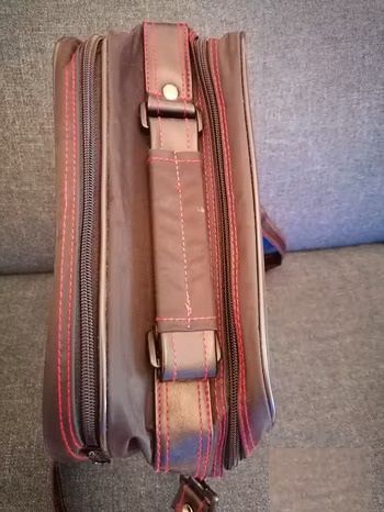 Borsa a tracolla Leopard - Foto 2