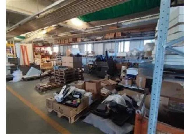 Immobile in asta di 1942 m² in vendita a Cassano Magnago - Foto 12
