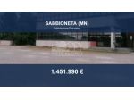 Immobile in asta di 12640 m² in vendita a Sabbioneta