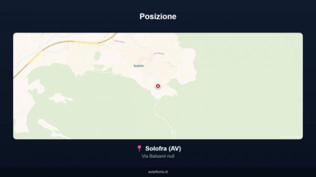 Immobile in asta di 2652 m² in vendita a Solofra - Foto 10