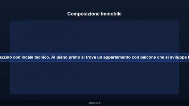 Immobile in asta di 192 m² in vendita a Arzachena - Foto 17