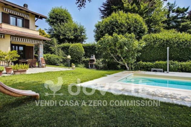 Villa di 150 m² con 4 locali e box auto in vendita a Besozzo - Foto 3