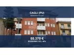 Immobile in asta di 219 m², box auto in vendita a Cagli